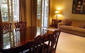 Apartaments Sant Jordi Girona 97